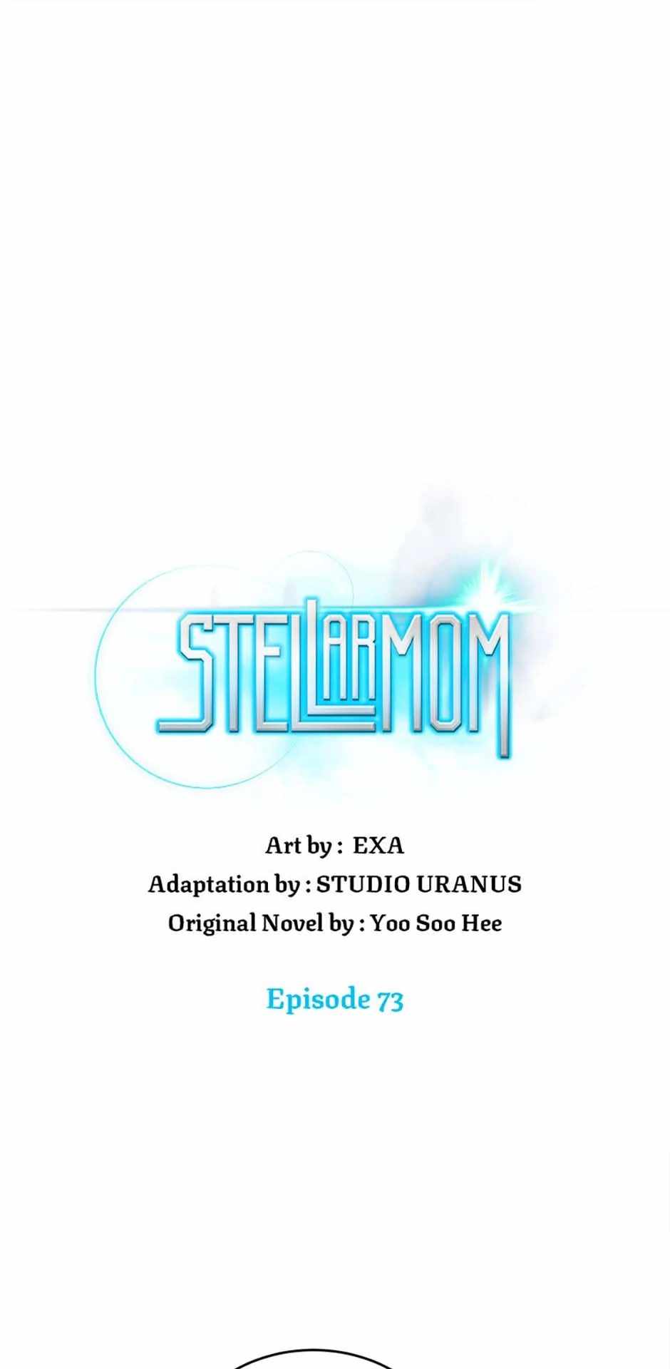 My Mom is my Constellation Chapter 73 page 1 - 