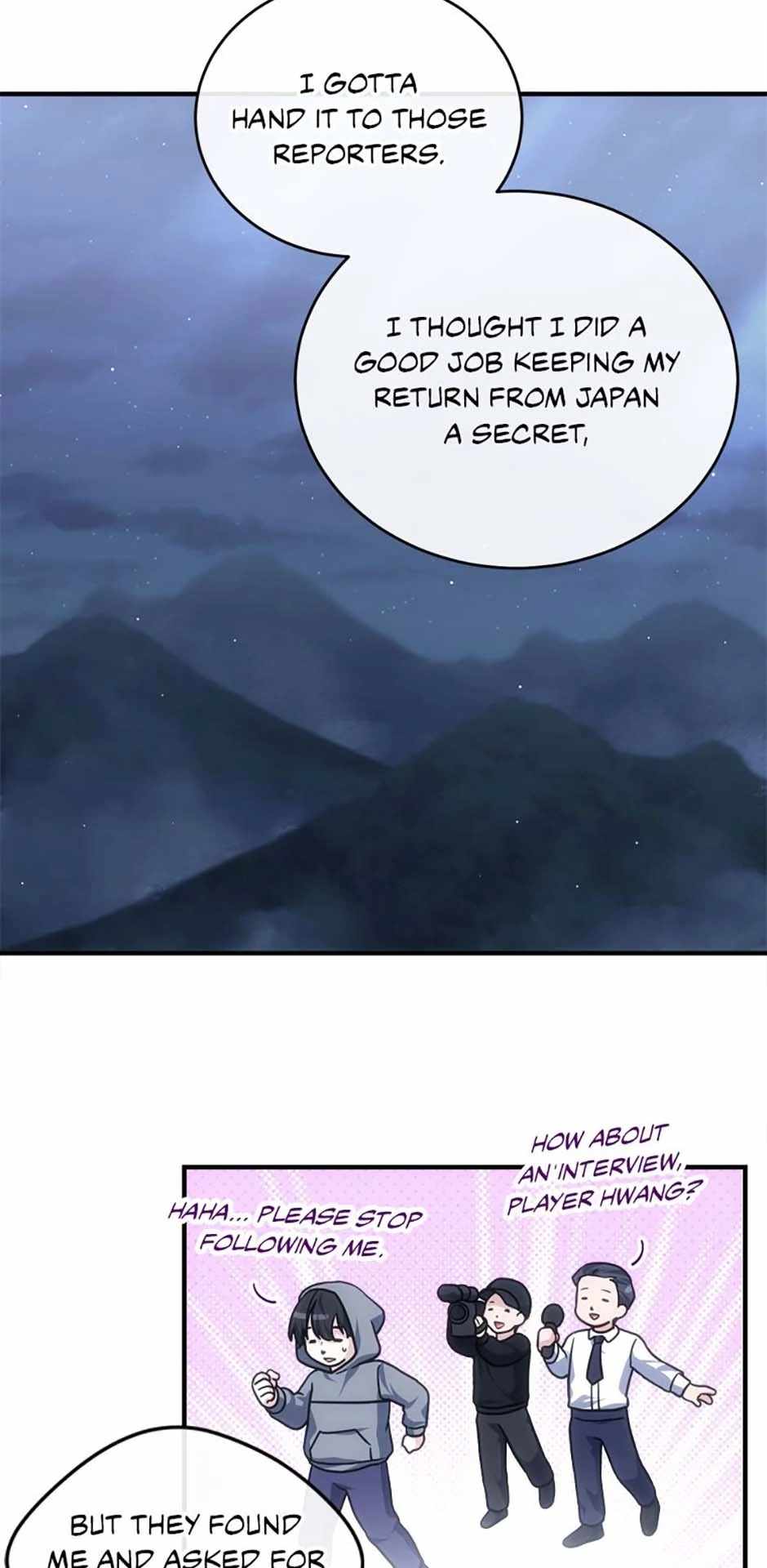 My Mom is my Constellation Chapter 73 page 2 - 