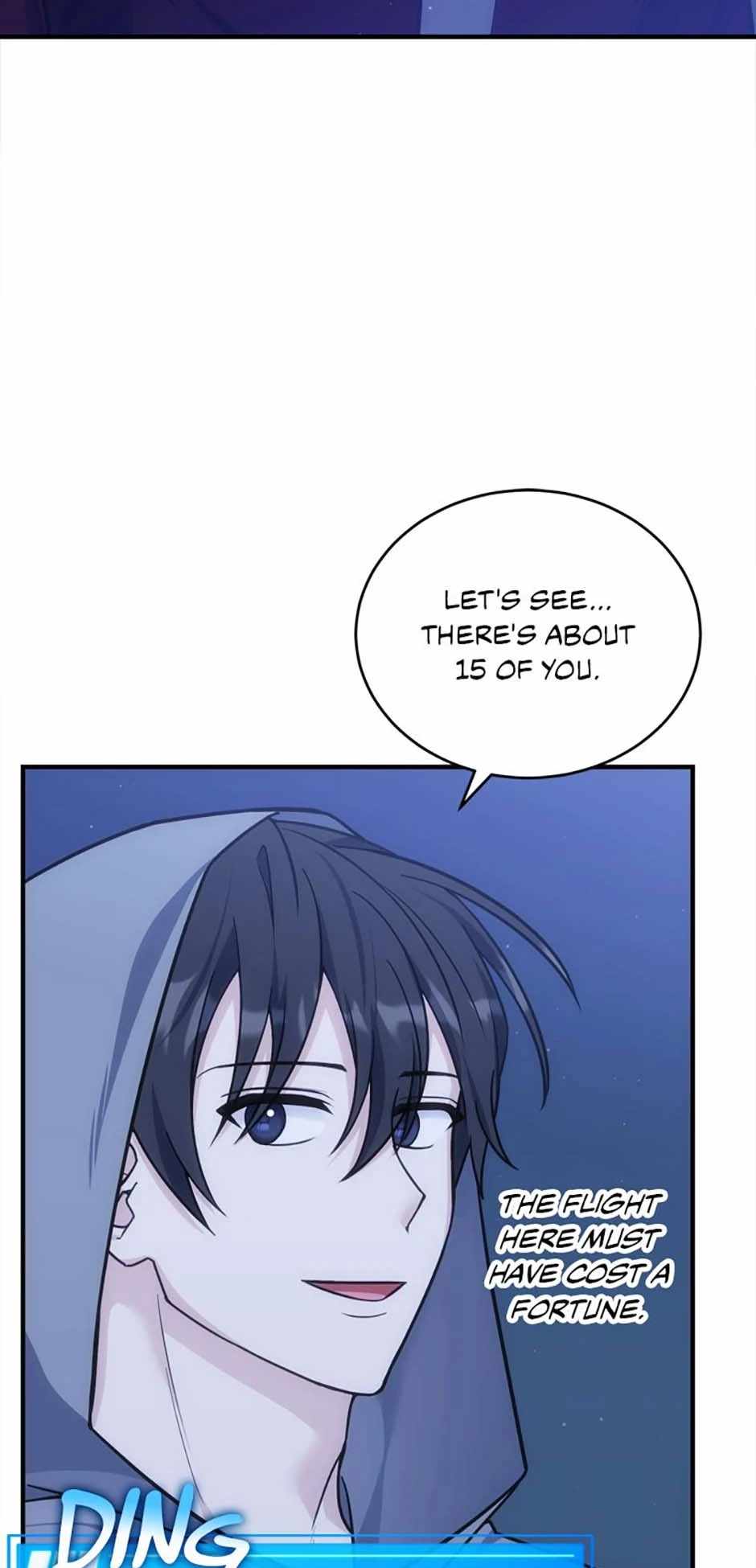 My Mom is my Constellation Chapter 73 page 13 - 