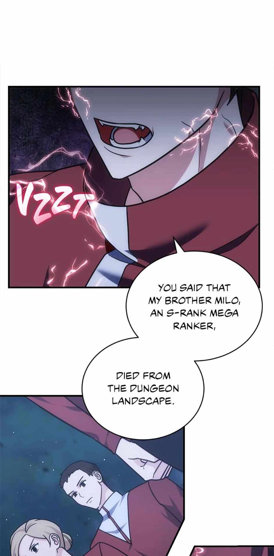 My Mom is my Constellation Chapter 73 page 19 - 