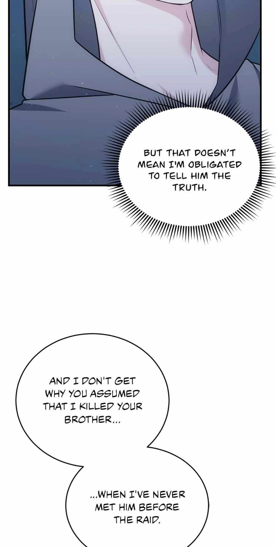 My Mom is my Constellation Chapter 73 page 27 - 