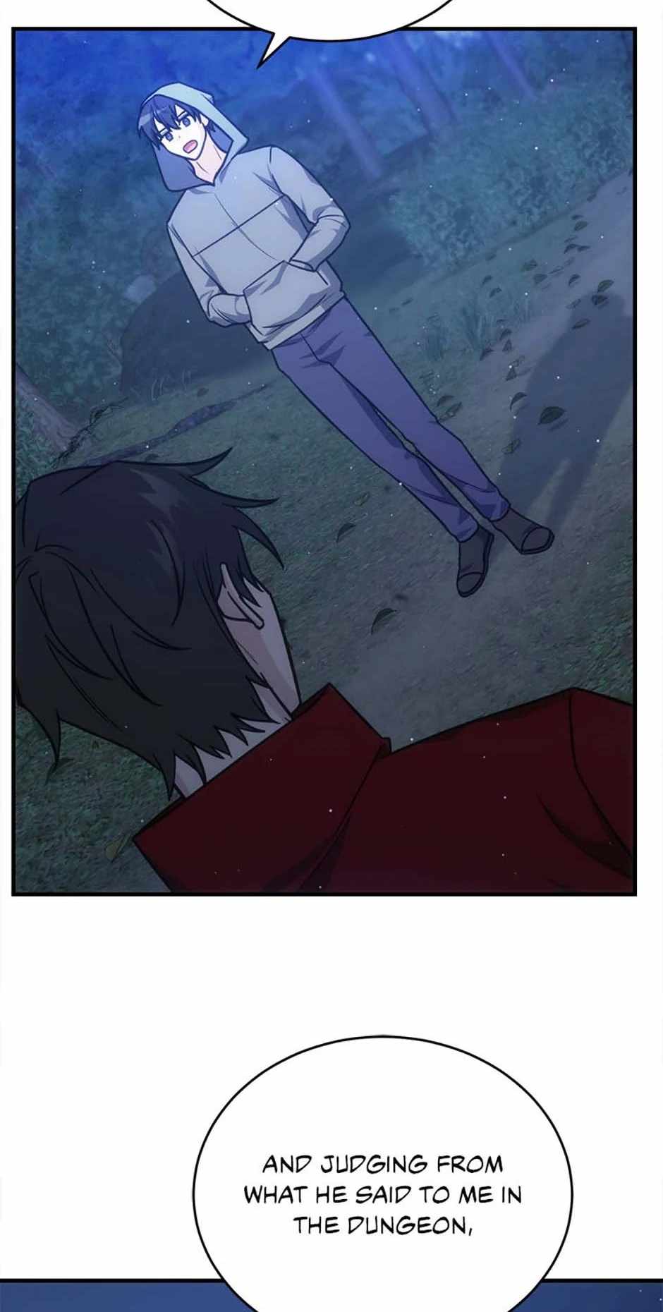 My Mom is my Constellation Chapter 73 page 28 - 