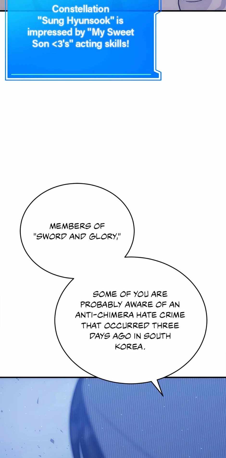 My Mom is my Constellation Chapter 73 page 35 - 