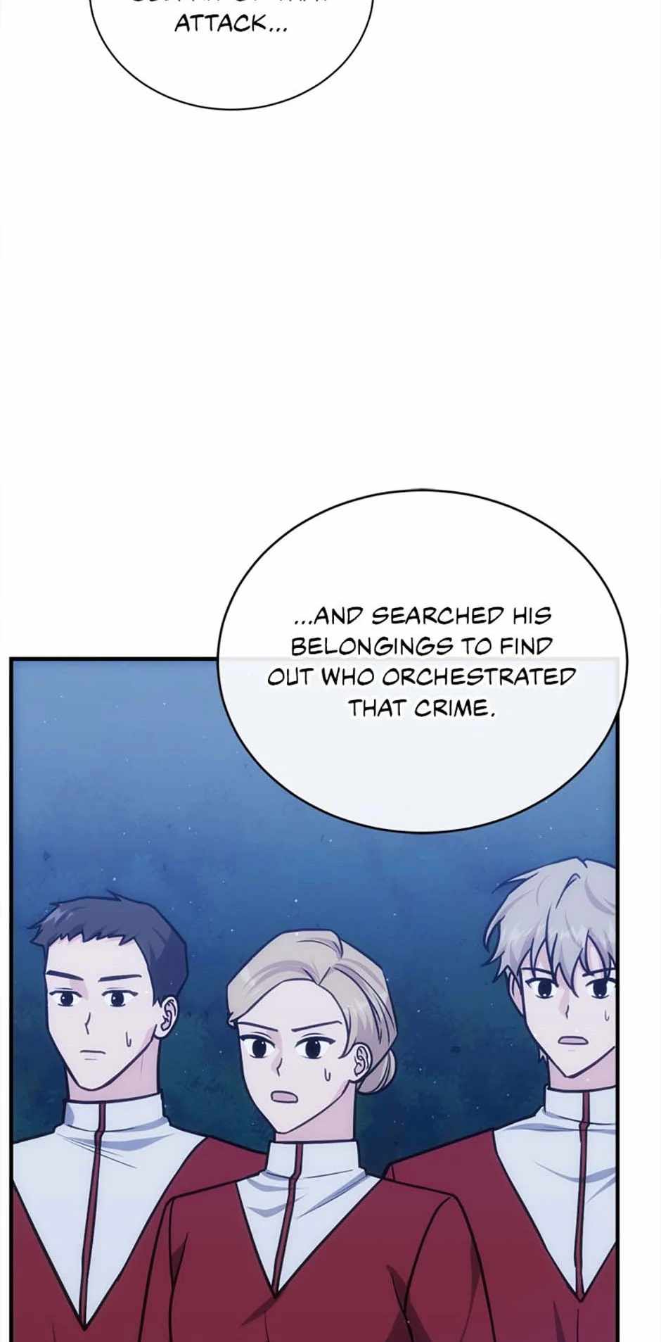 My Mom is my Constellation Chapter 73 page 37 - 