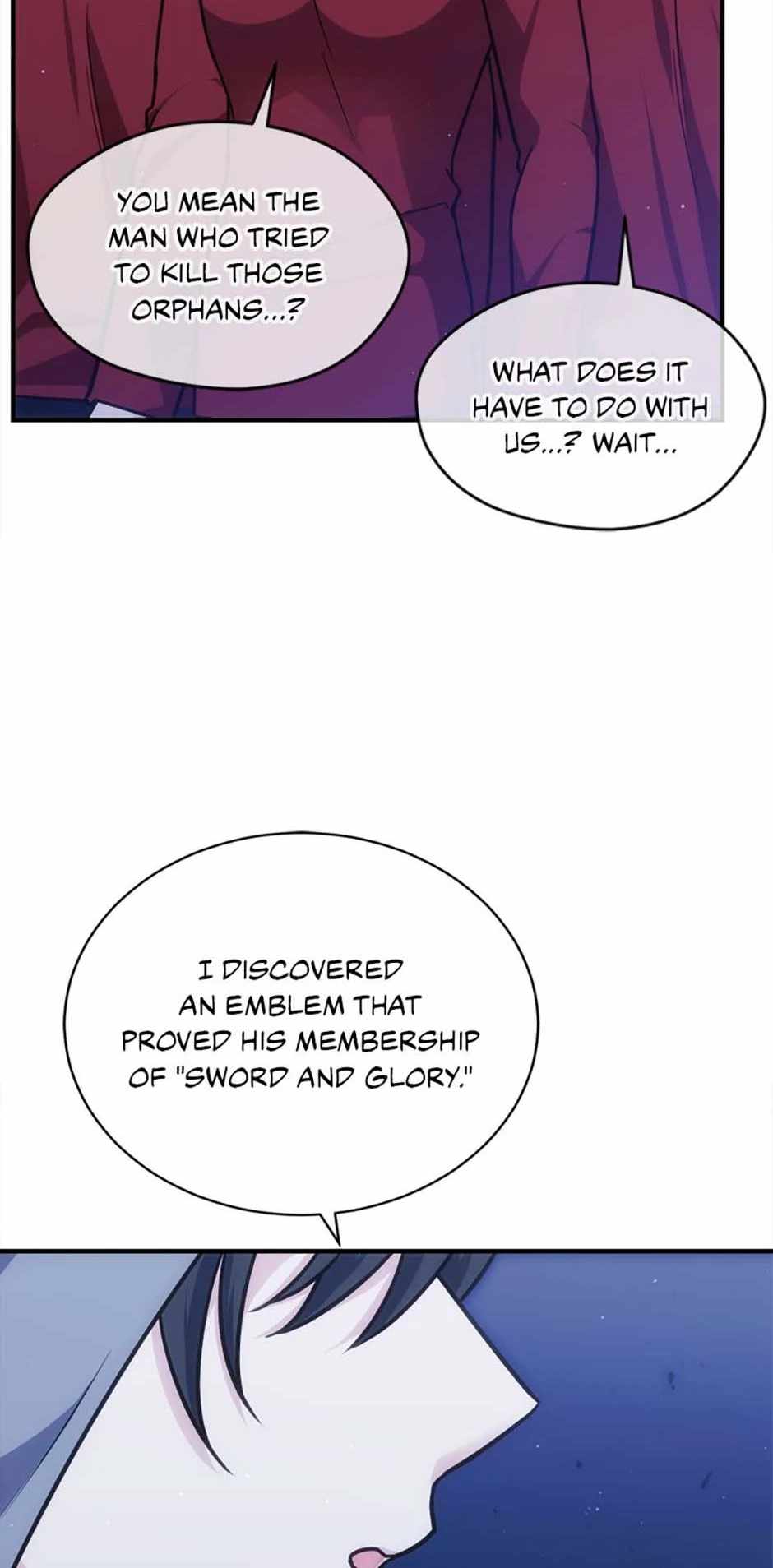 My Mom is my Constellation Chapter 73 page 38 - 