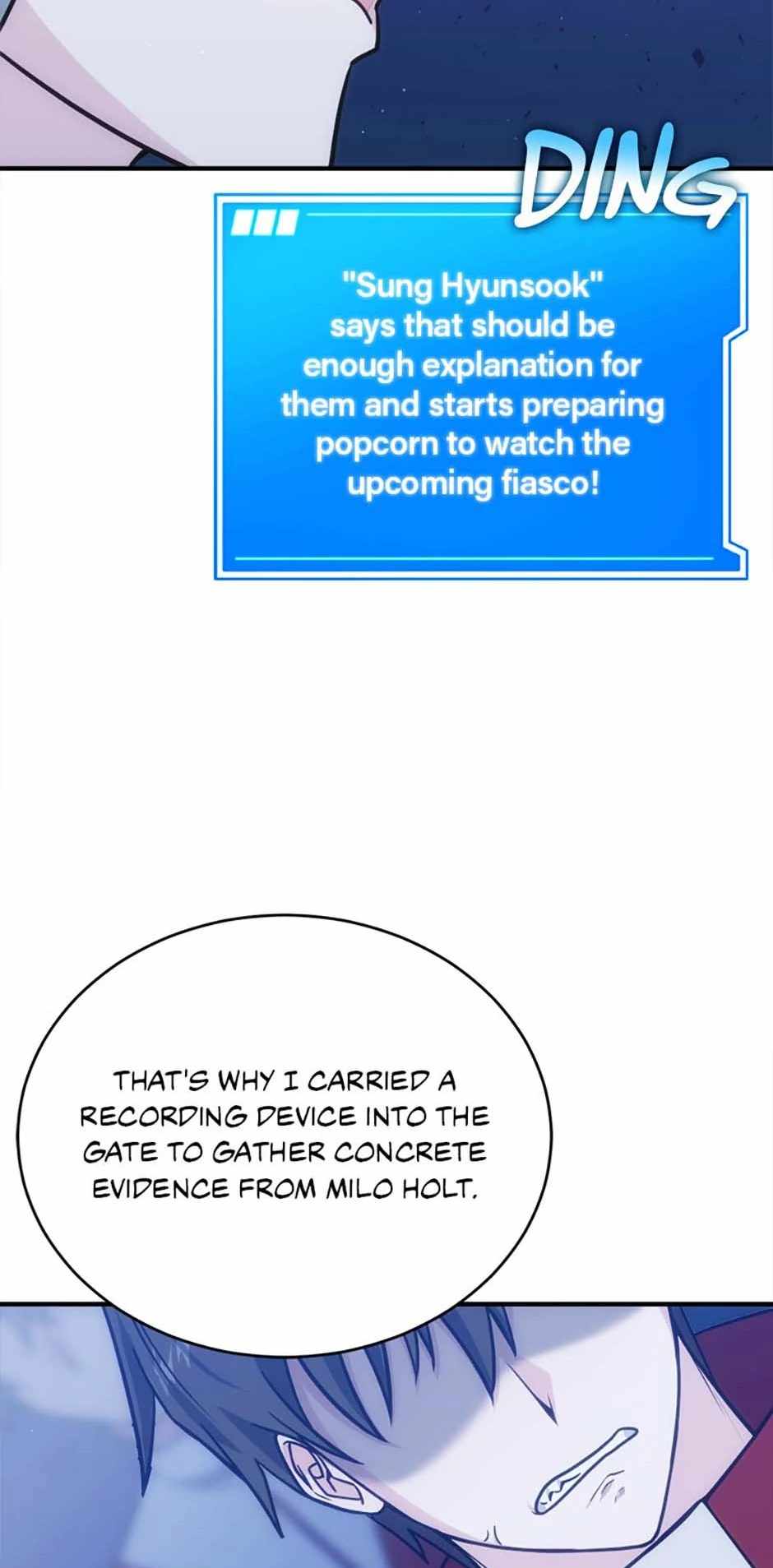 My Mom is my Constellation Chapter 73 page 39 - 