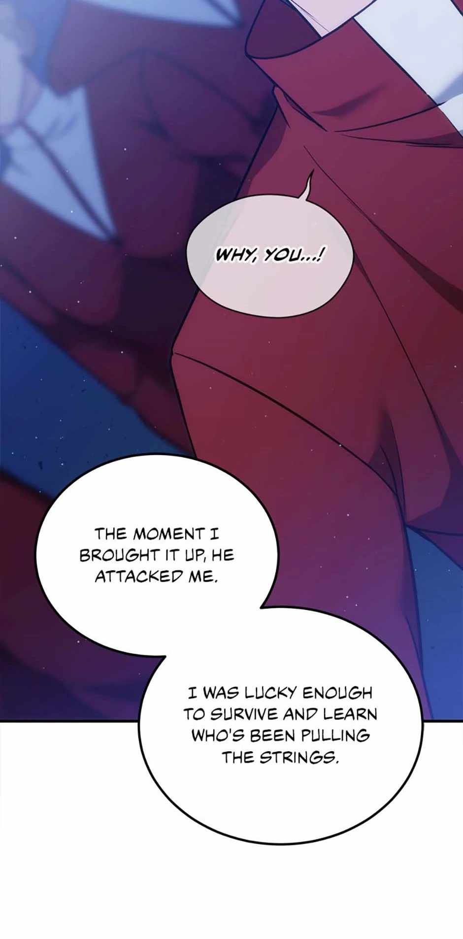 My Mom is my Constellation Chapter 73 page 40 - 