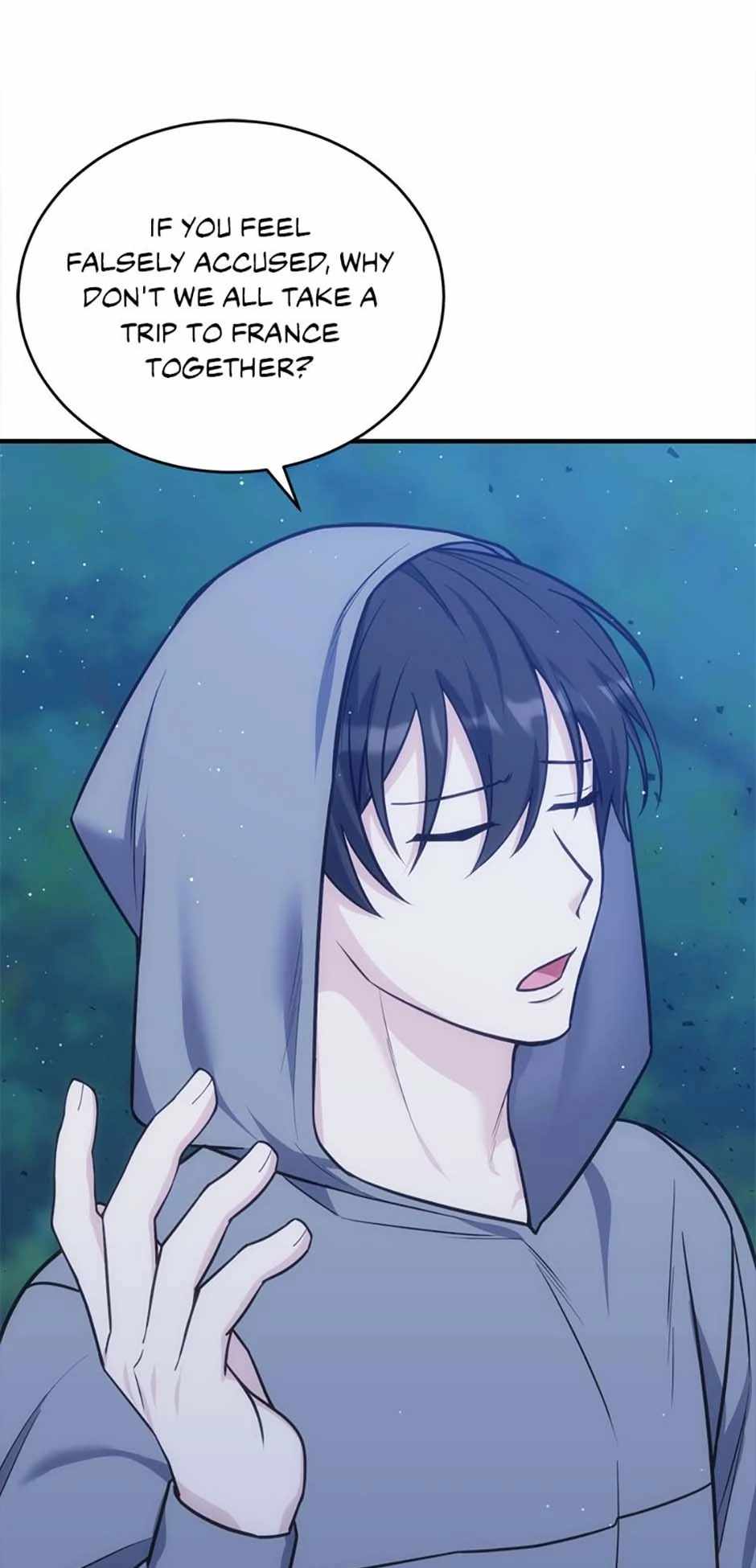 My Mom is my Constellation Chapter 73 page 41 - 