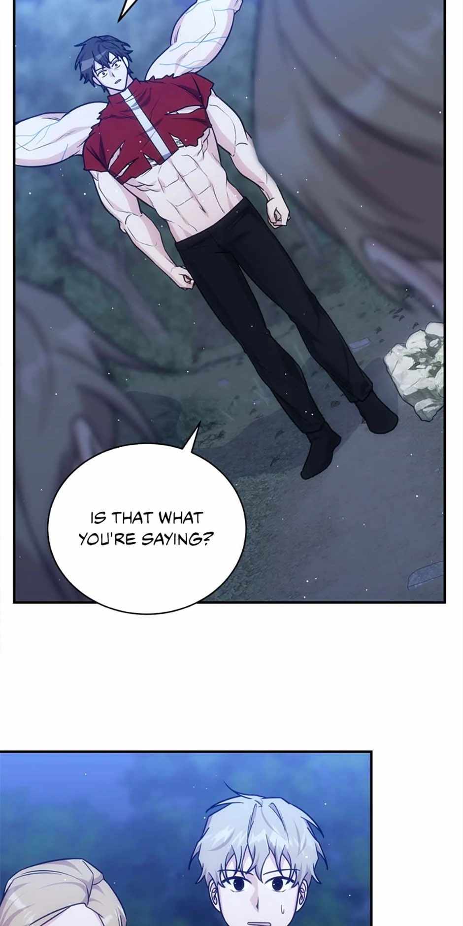 My Mom is my Constellation Chapter 73 page 78 - 