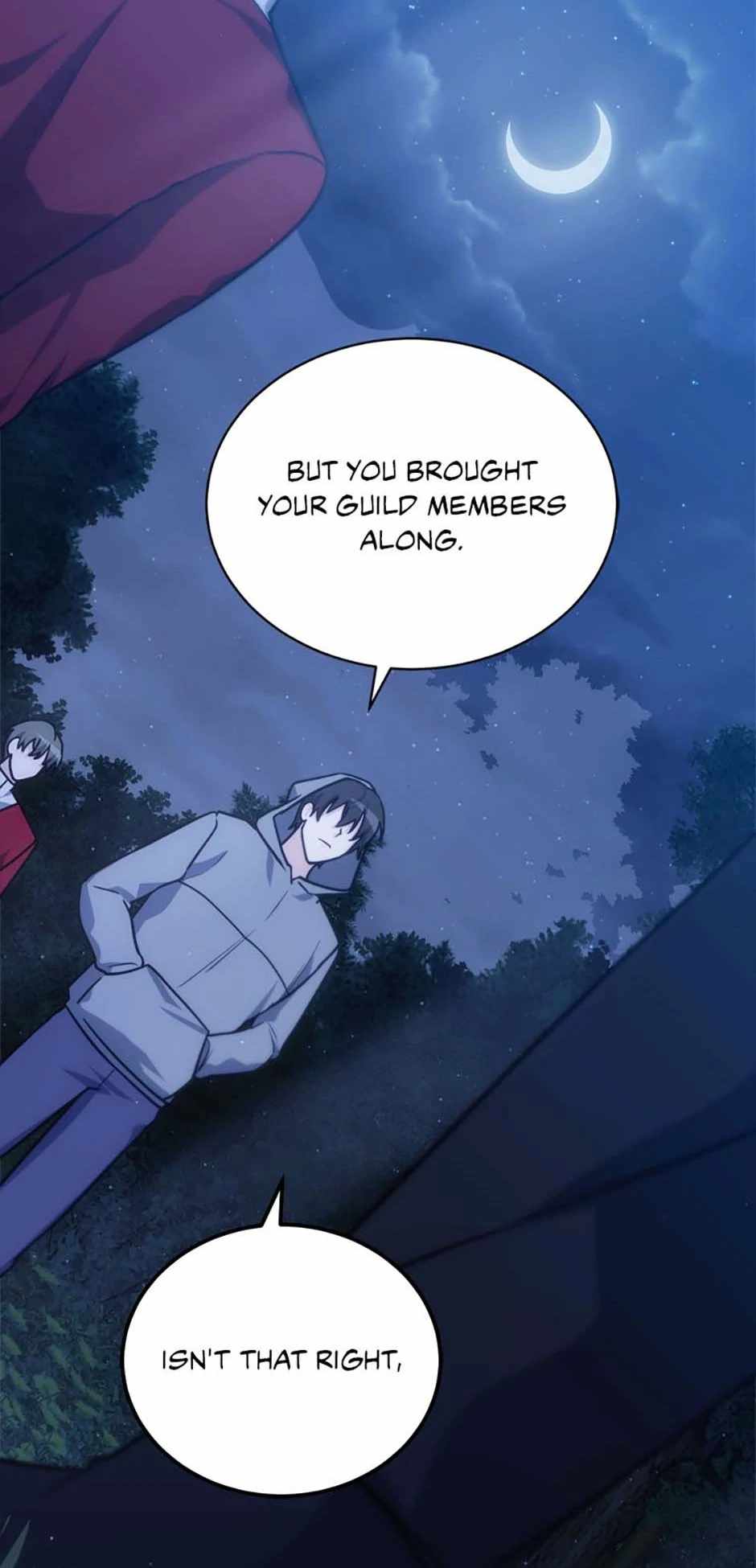 My Mom is my Constellation Chapter 73 page 10 - 