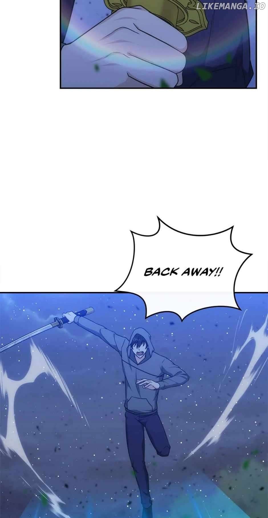 My Mom is my Constellation Chapter 74 page 15 - 