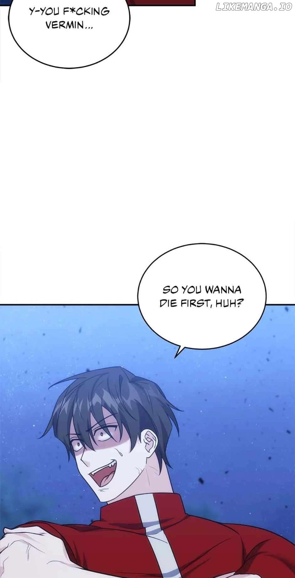 My Mom is my Constellation Chapter 74 page 22 - 