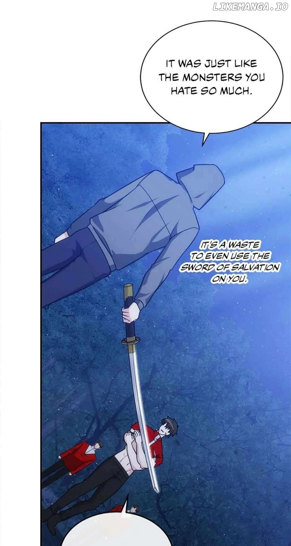 My Mom is my Constellation Chapter 74 page 26 - 