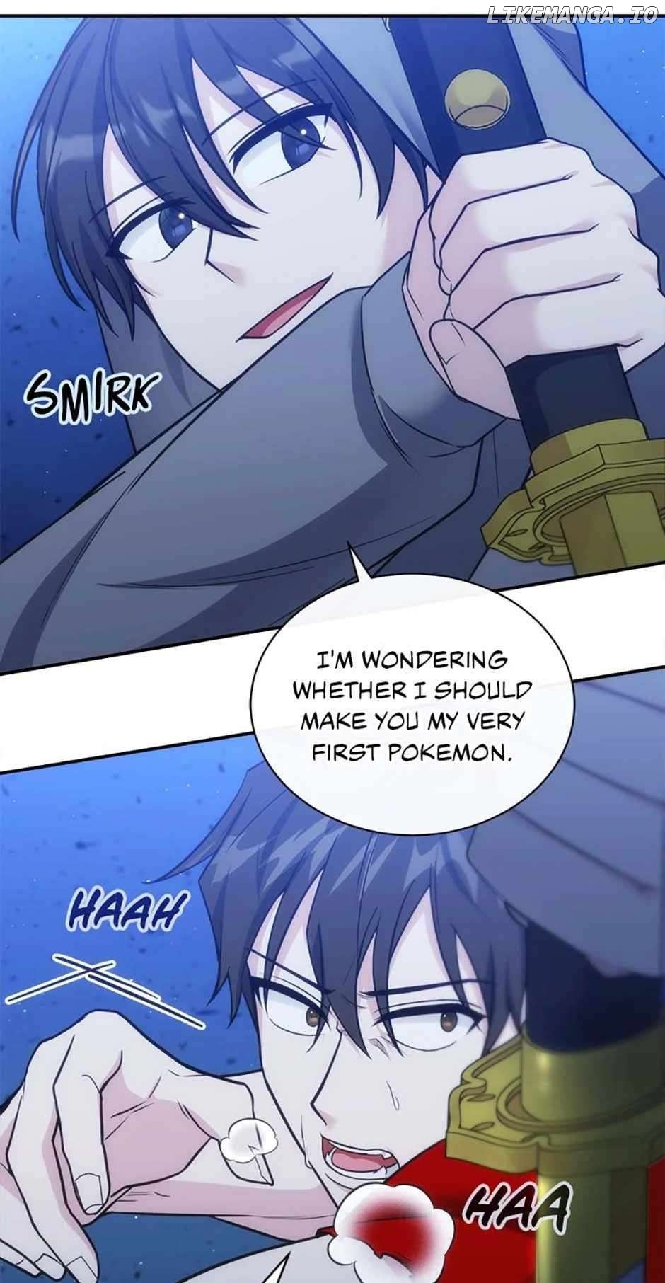 My Mom is my Constellation Chapter 74 page 38 - 