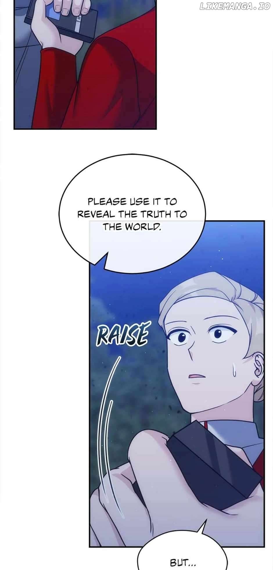 My Mom is my Constellation Chapter 74 page 66 - 