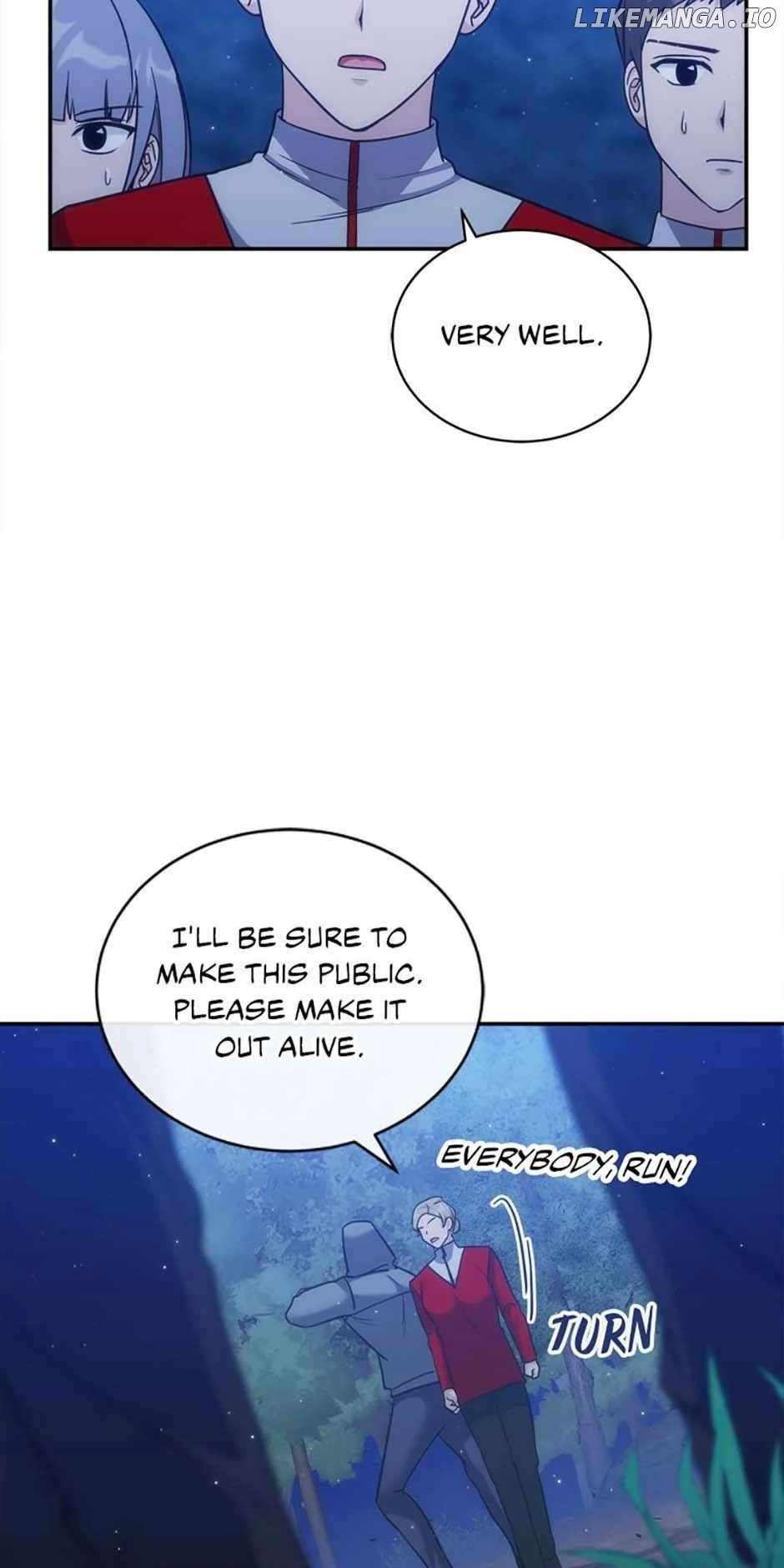 My Mom is my Constellation Chapter 74 page 74 - 
