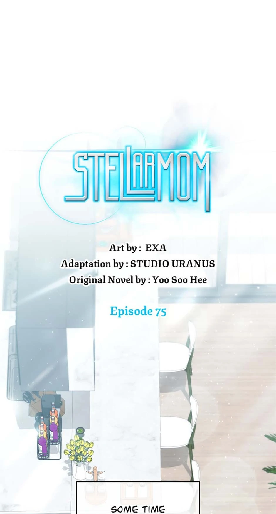 My Mom is my Constellation Chapter 75 page 1 - 