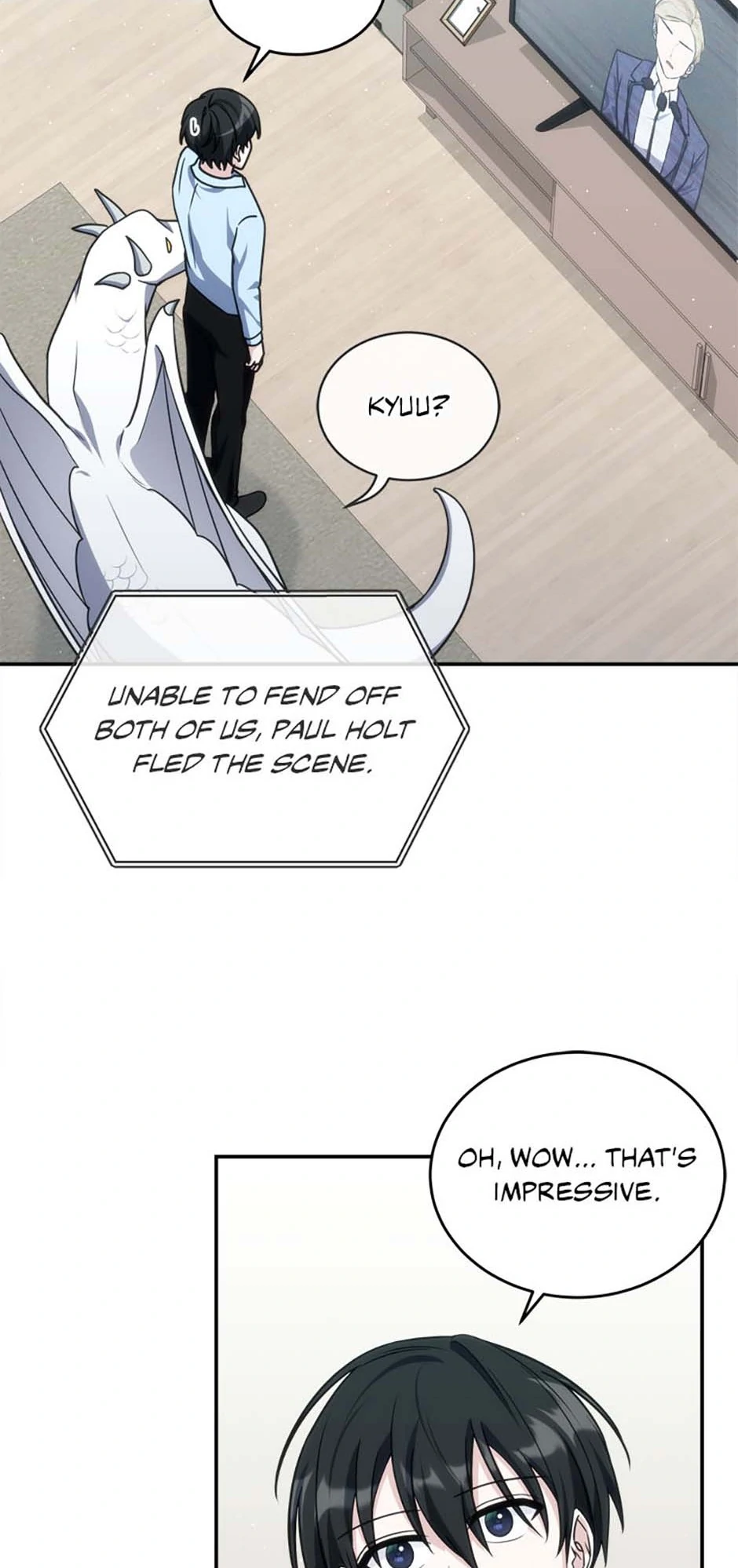 My Mom is my Constellation Chapter 75 page 12 - 