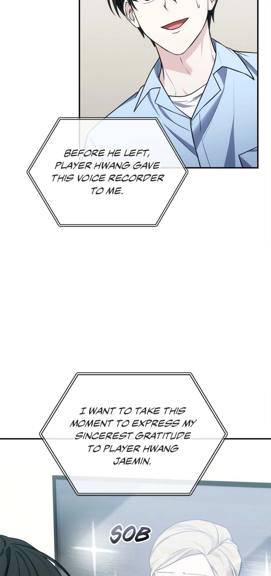 My Mom is my Constellation Chapter 75 page 13 - 
