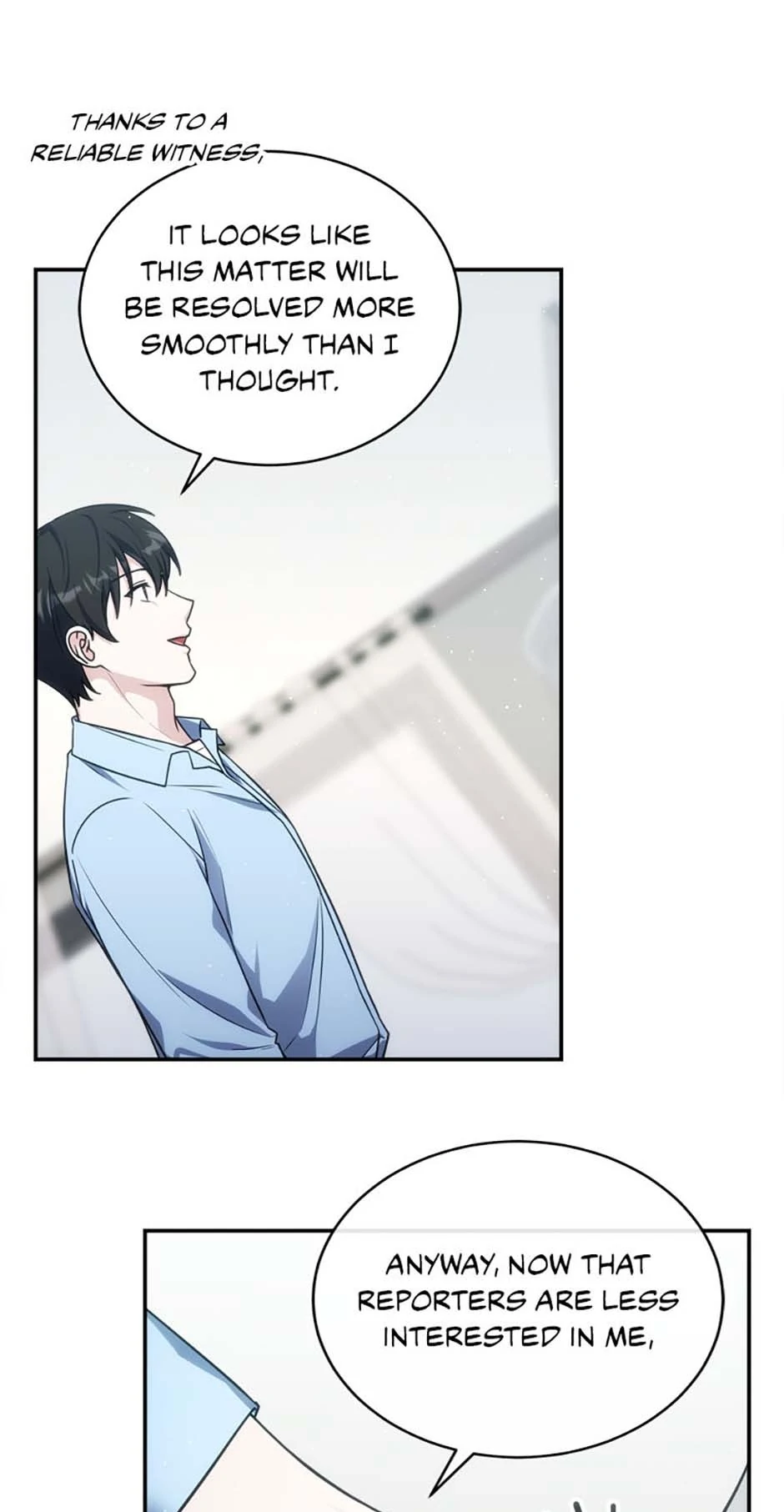 My Mom is my Constellation Chapter 75 page 15 - 
