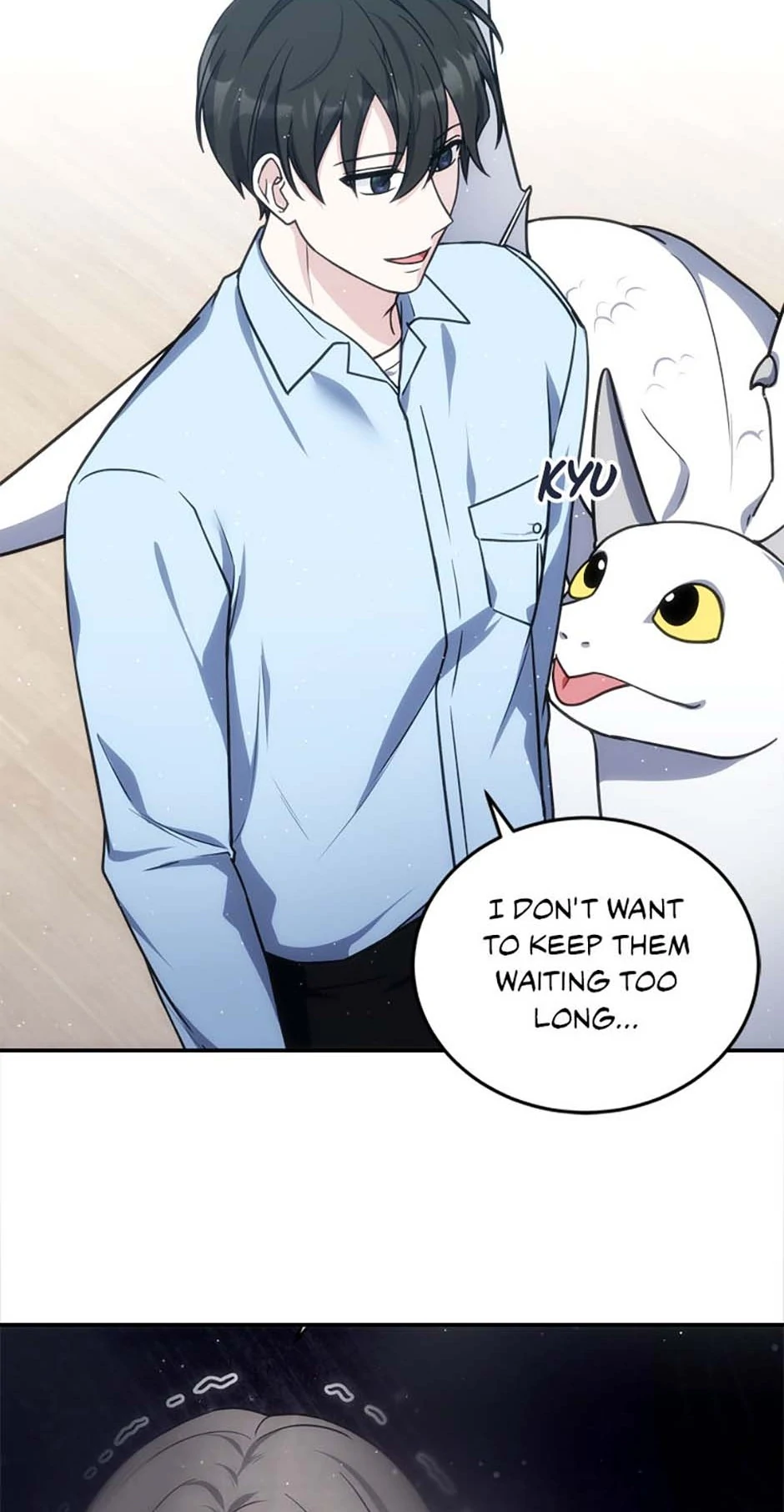 My Mom is my Constellation Chapter 75 page 17 - 