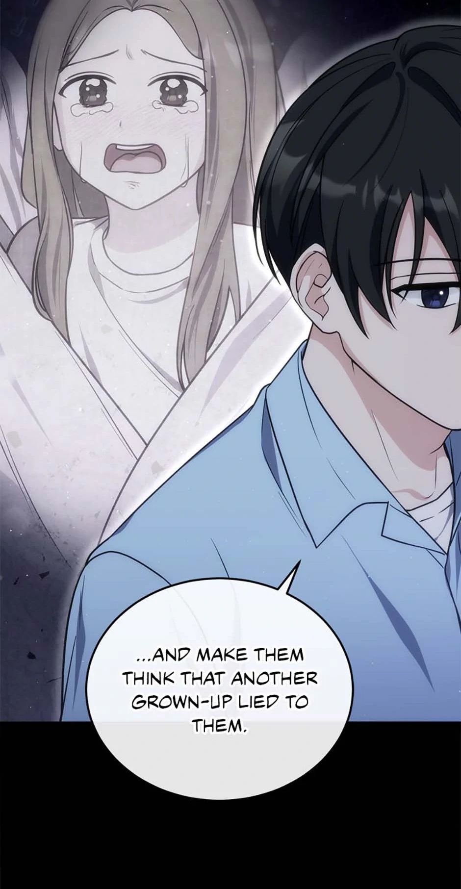 My Mom is my Constellation Chapter 75 page 18 - 