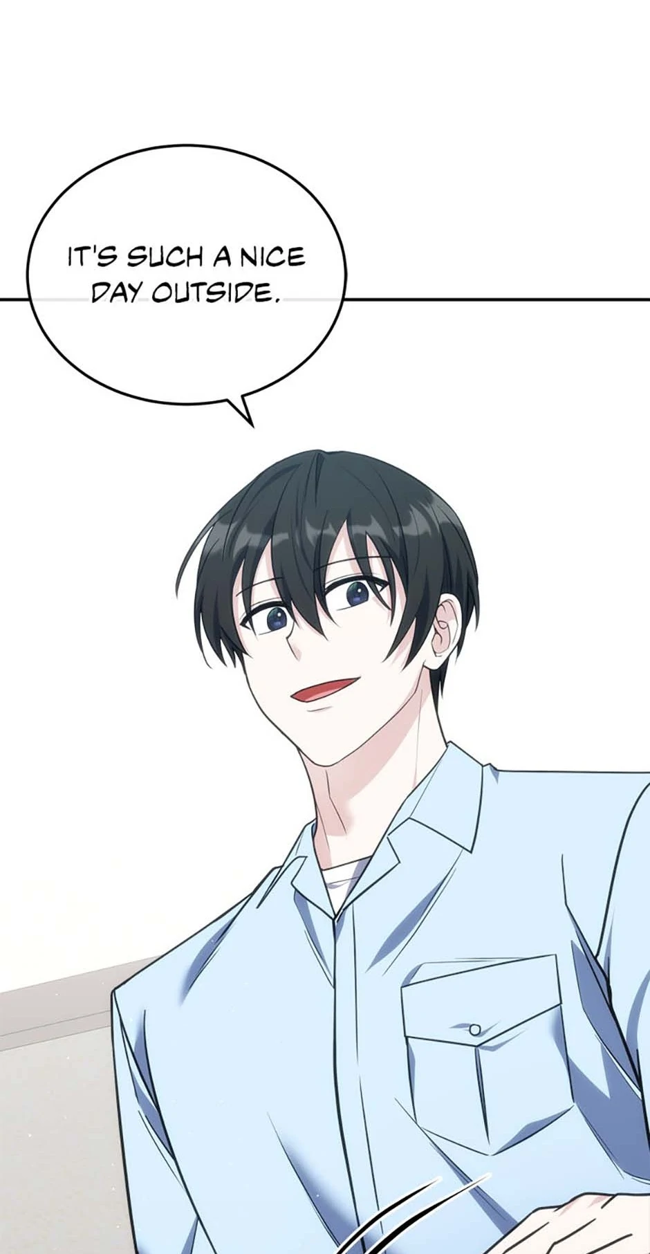 My Mom is my Constellation Chapter 75 page 20 - 