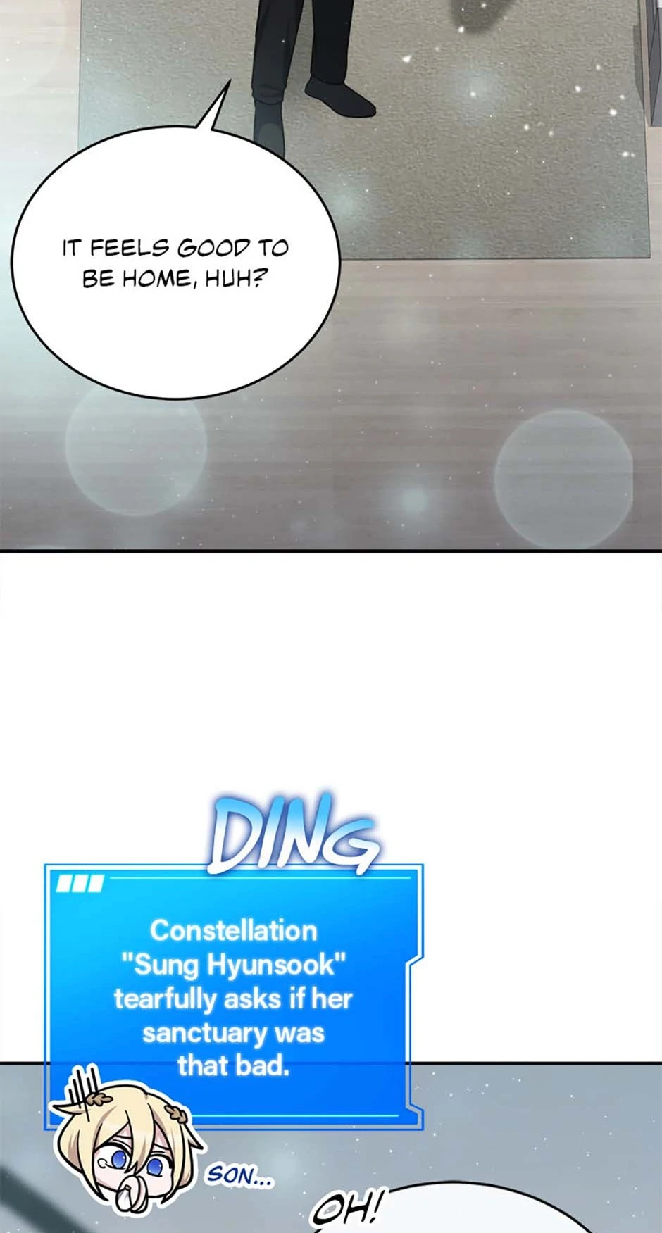 My Mom is my Constellation Chapter 75 page 3 - 
