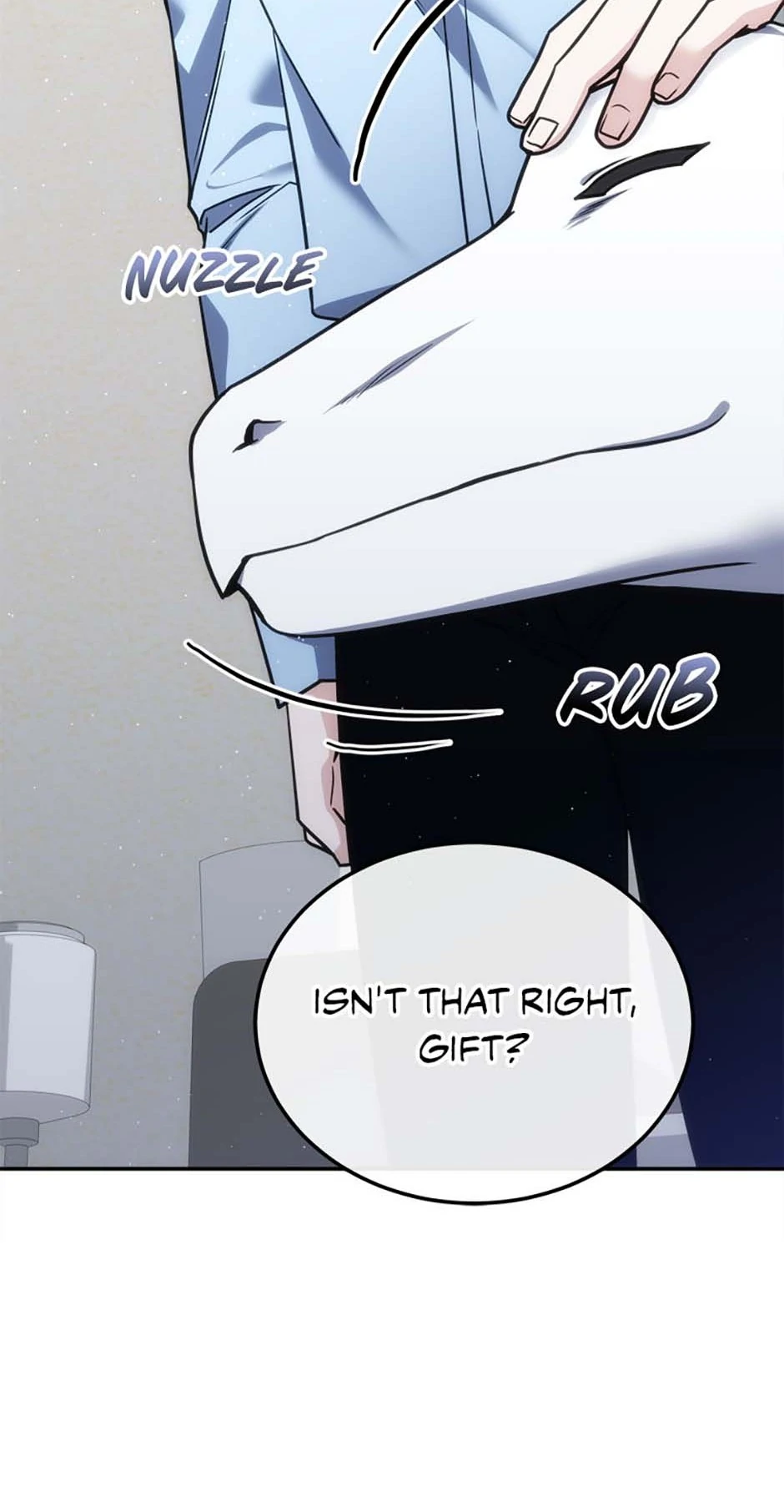 My Mom is my Constellation Chapter 75 page 21 - 