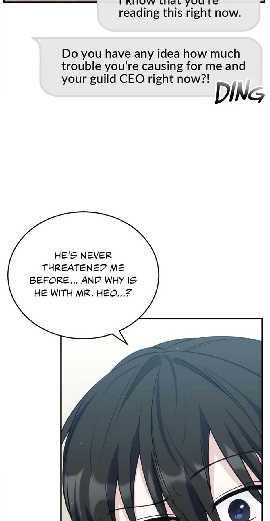 My Mom is my Constellation Chapter 75 page 25 - 