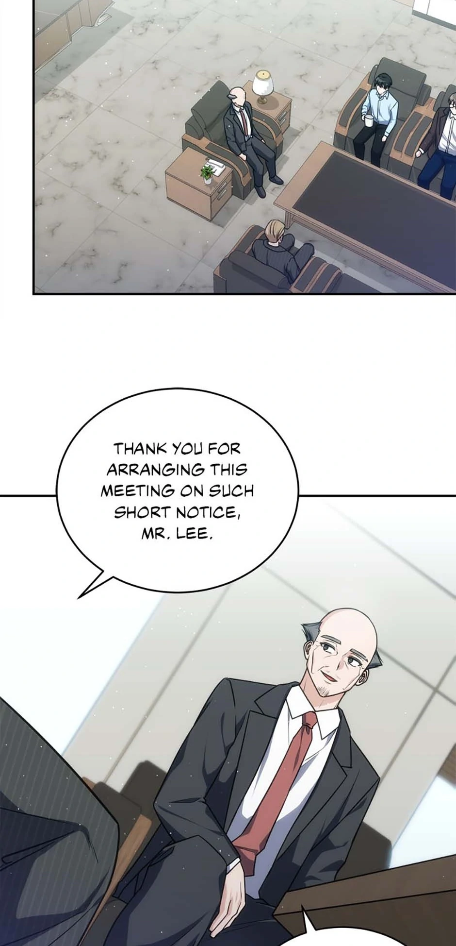 My Mom is my Constellation Chapter 75 page 30 - 