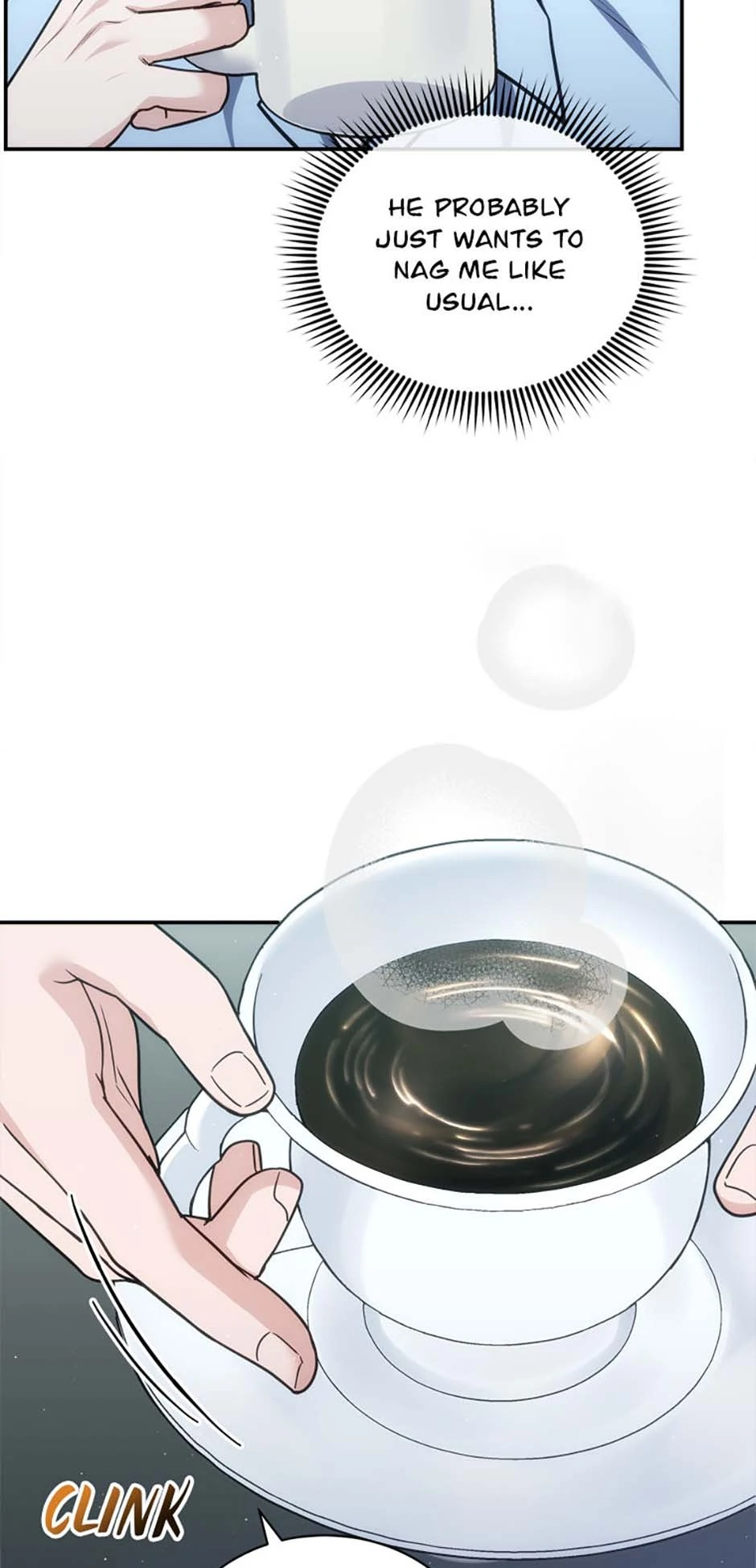 My Mom is my Constellation Chapter 75 page 33 - 