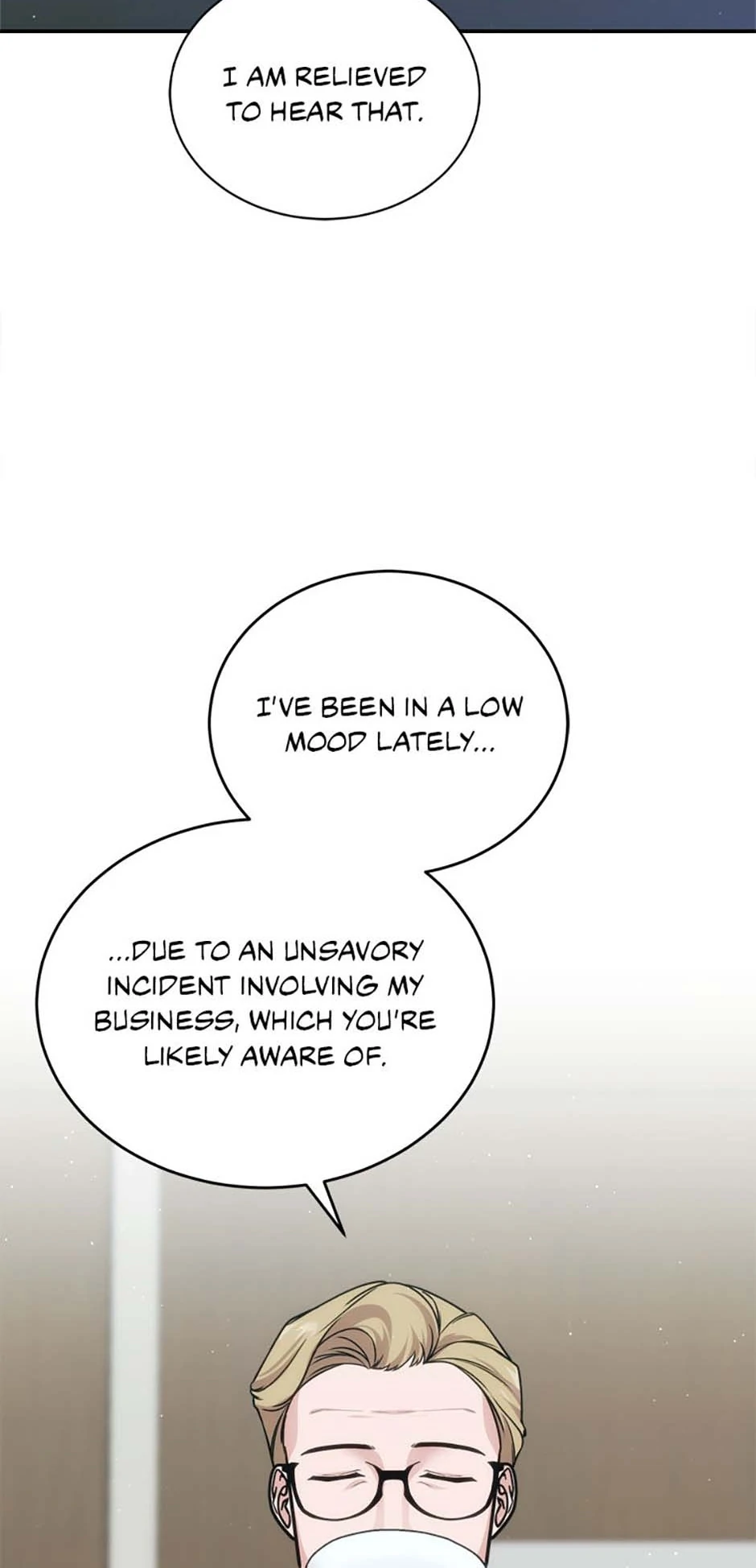 My Mom is my Constellation Chapter 75 page 34 - 
