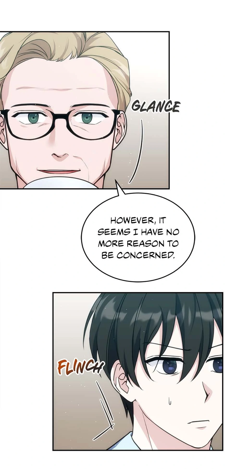 My Mom is my Constellation Chapter 75 page 36 - 