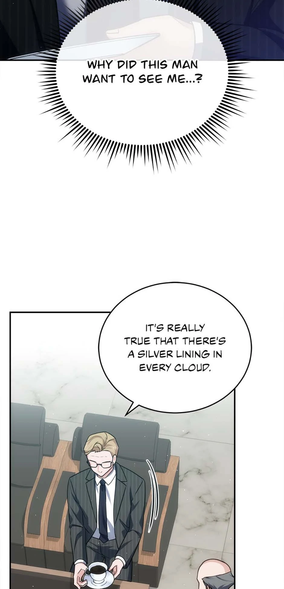 My Mom is my Constellation Chapter 75 page 38 - 