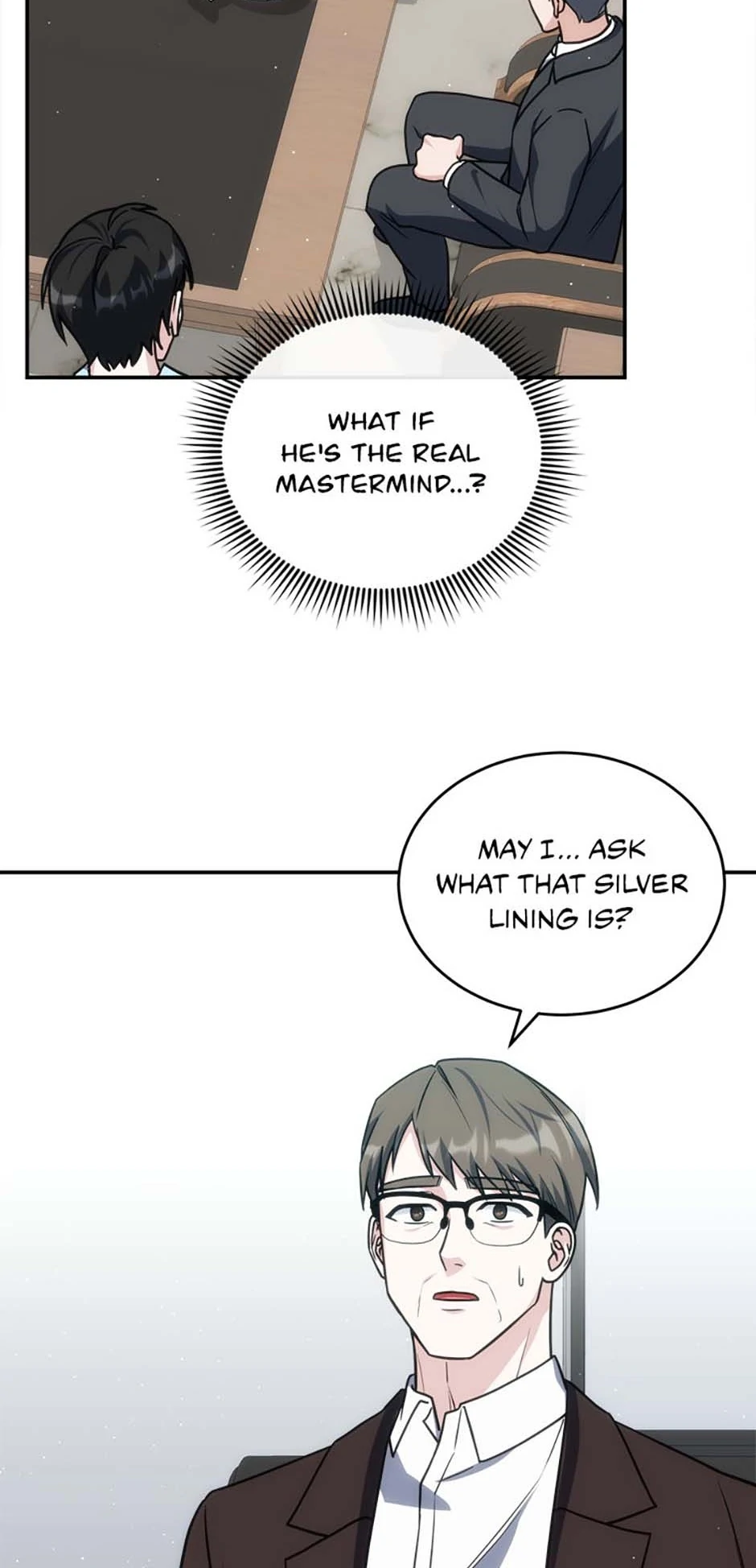 My Mom is my Constellation Chapter 75 page 39 - 
