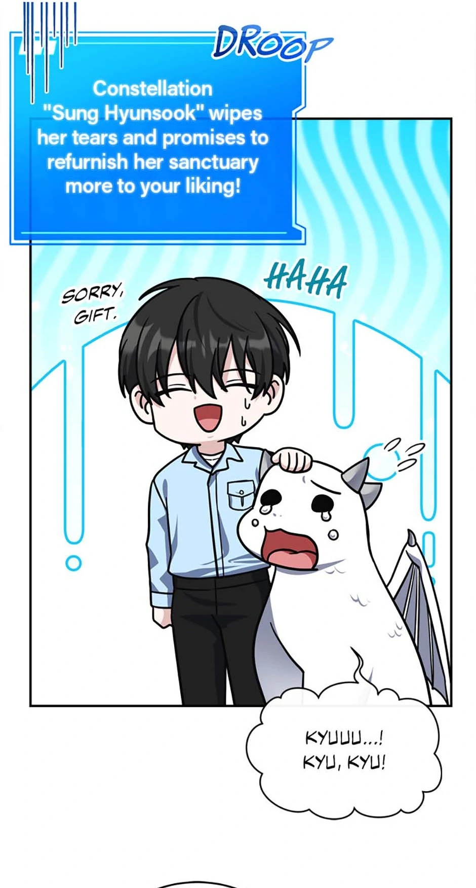 My Mom is my Constellation Chapter 75 page 5 - 