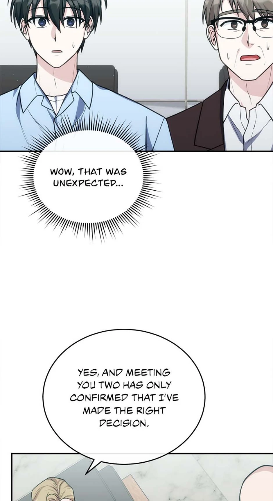 My Mom is my Constellation Chapter 75 page 46 - 