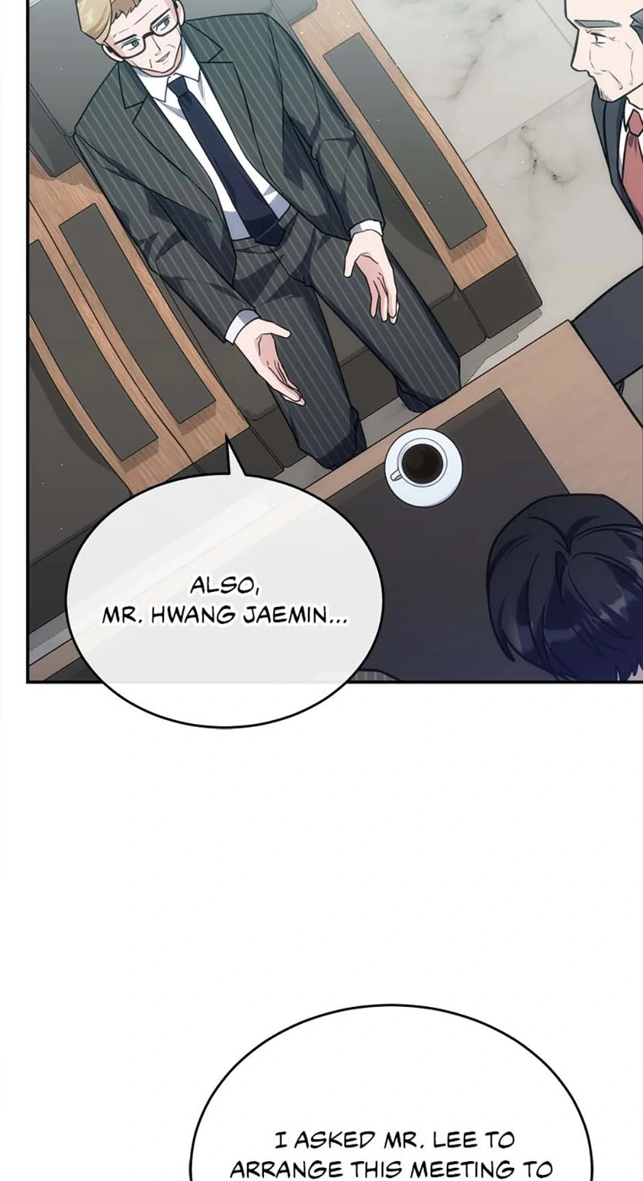 My Mom is my Constellation Chapter 75 page 47 - 