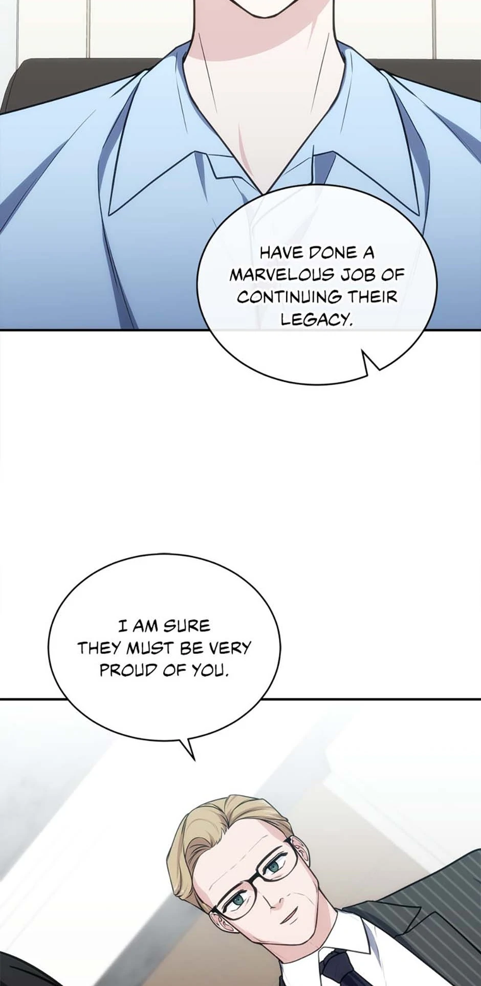 My Mom is my Constellation Chapter 75 page 53 - 