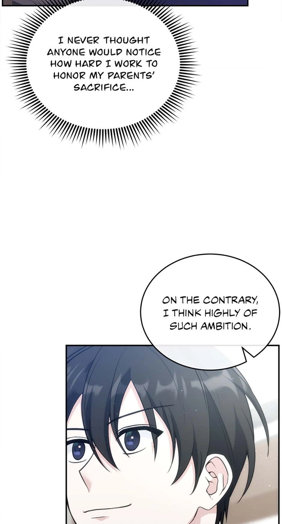 My Mom is my Constellation Chapter 75 page 57 - 