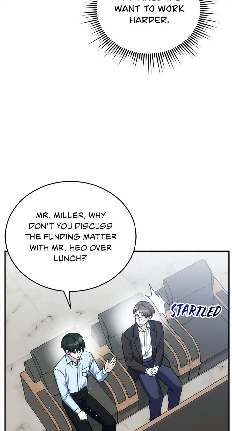 My Mom is my Constellation Chapter 75 page 60 - 