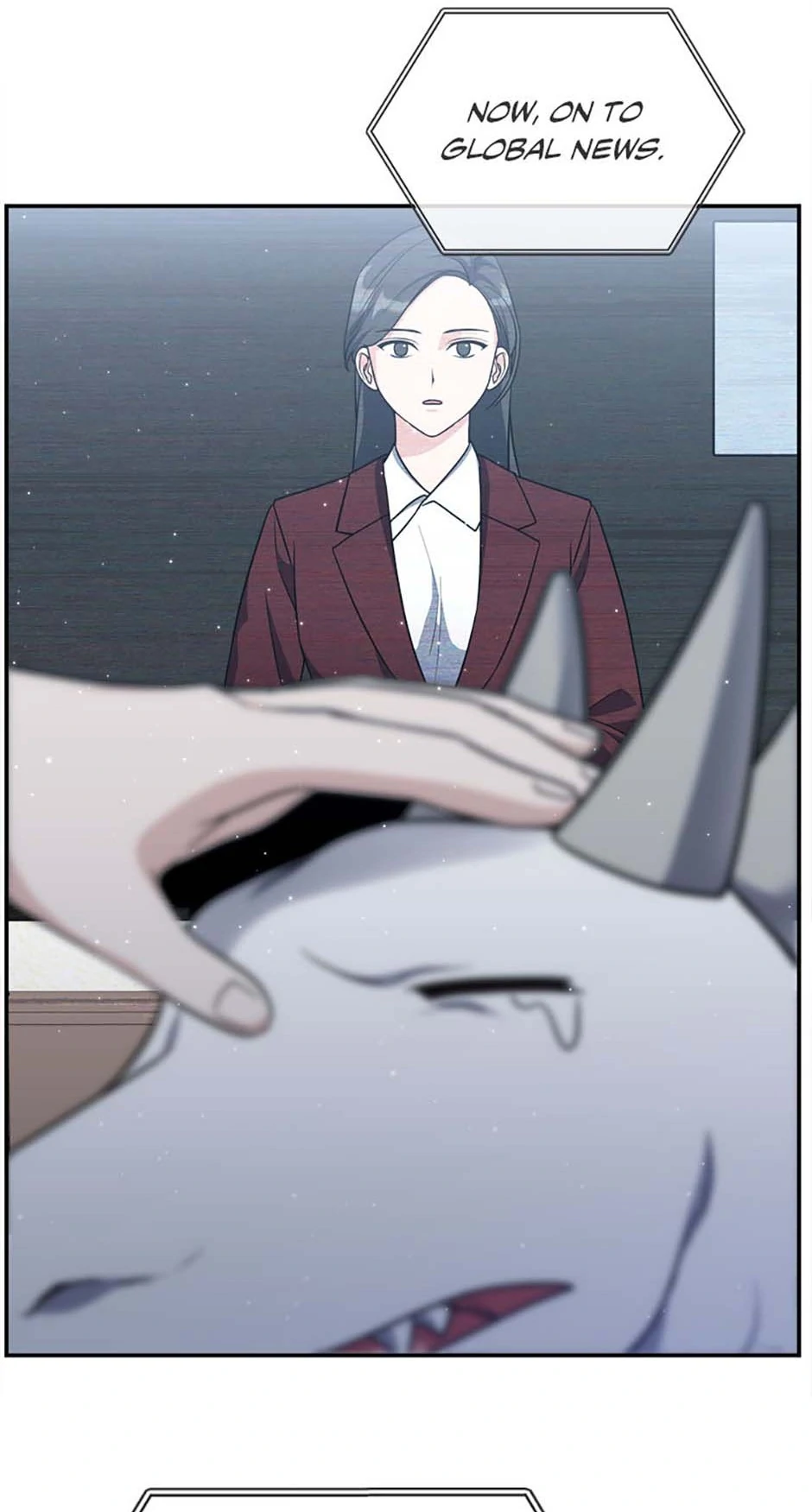 My Mom is my Constellation Chapter 75 page 7 - 