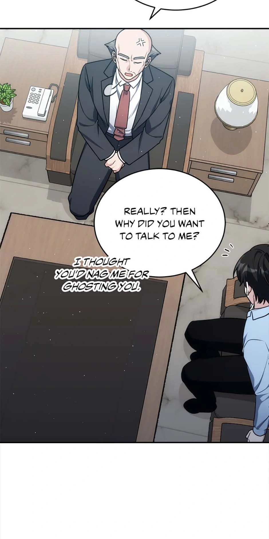 My Mom is my Constellation Chapter 75 page 72 - 