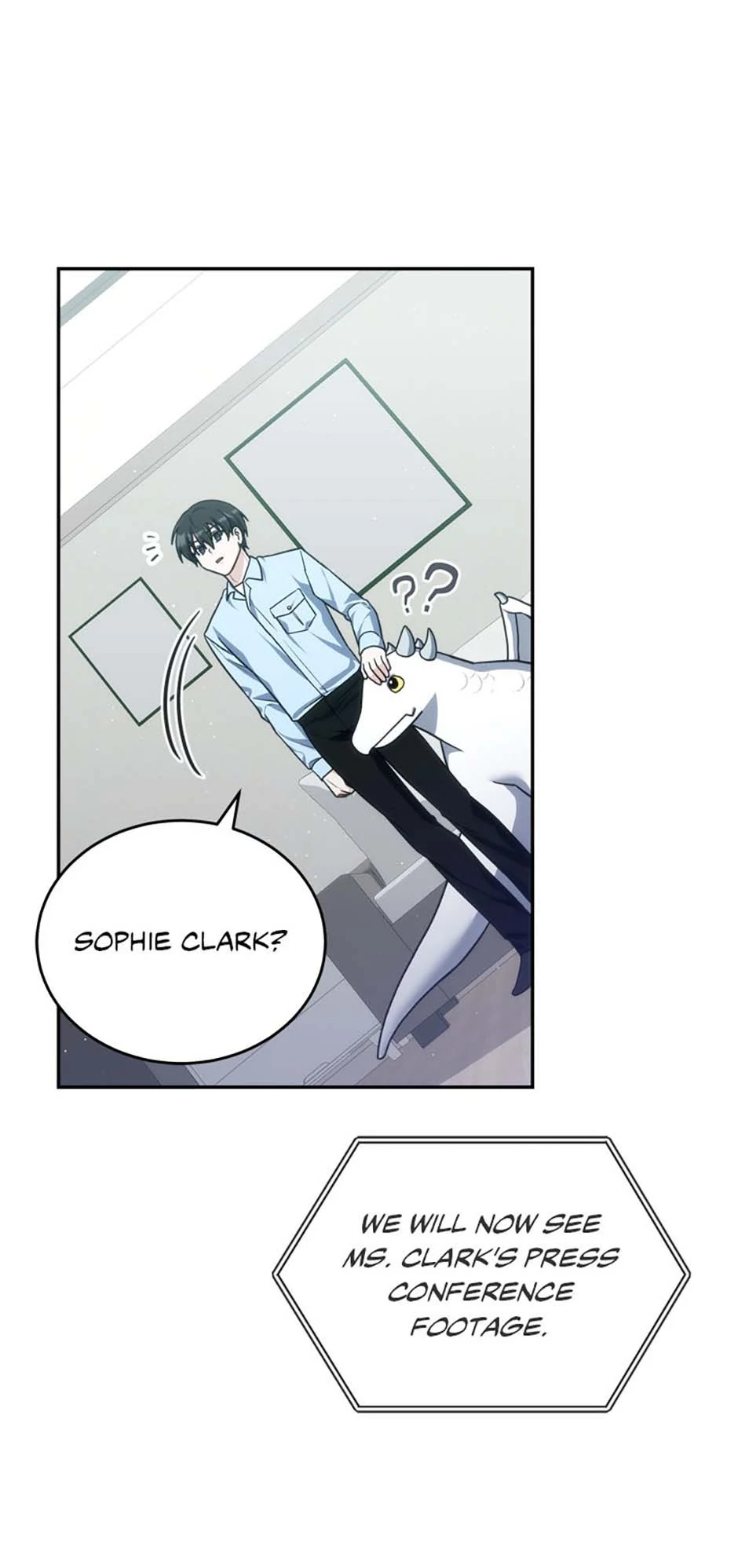 My Mom is my Constellation Chapter 75 page 9 - 