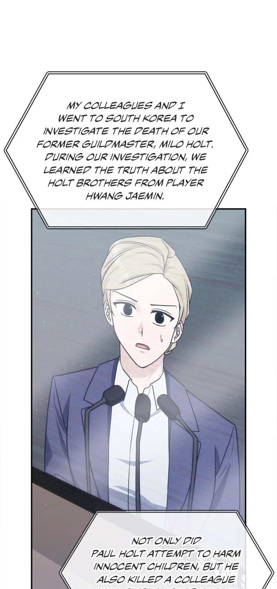 My Mom is my Constellation Chapter 75 page 10 - 