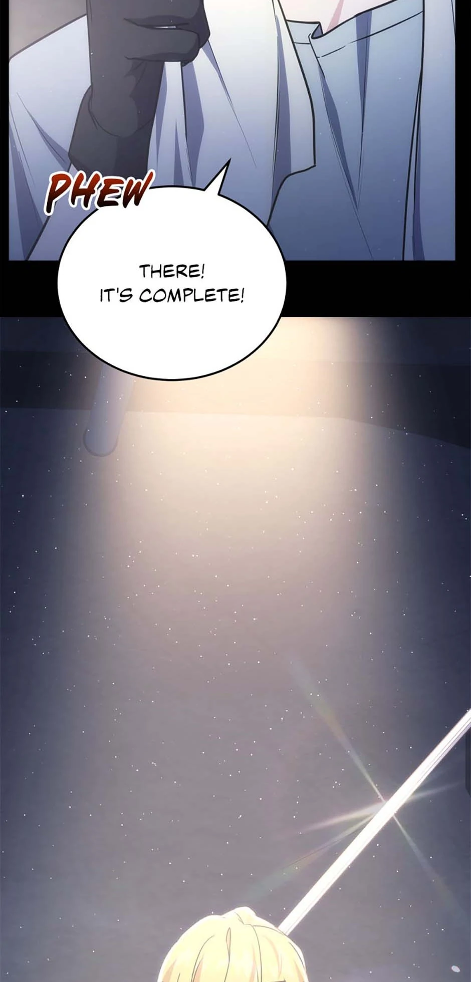 My Mom is my Constellation Chapter 75 page 91 - 