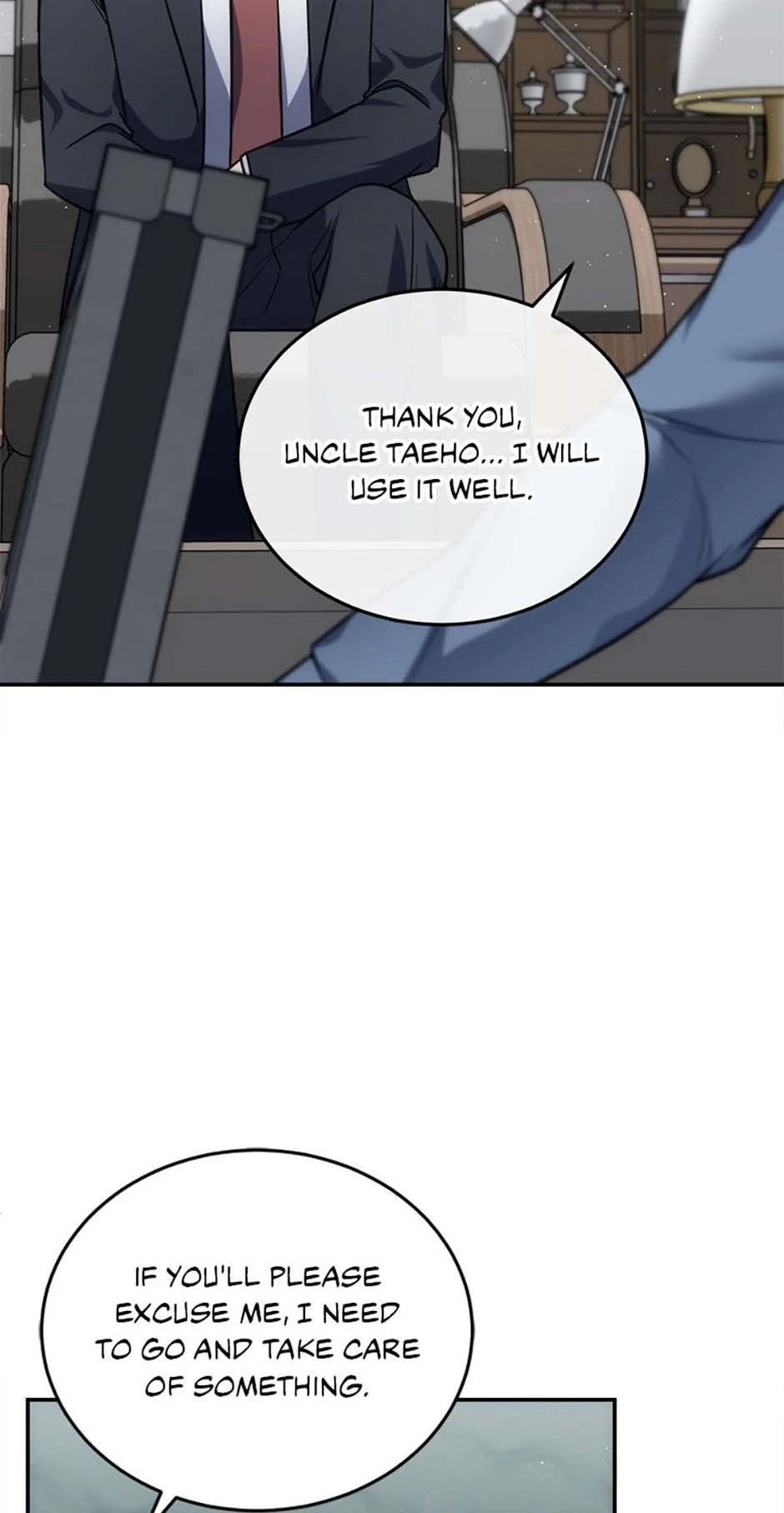 My Mom is my Constellation Chapter 75 page 94 - 