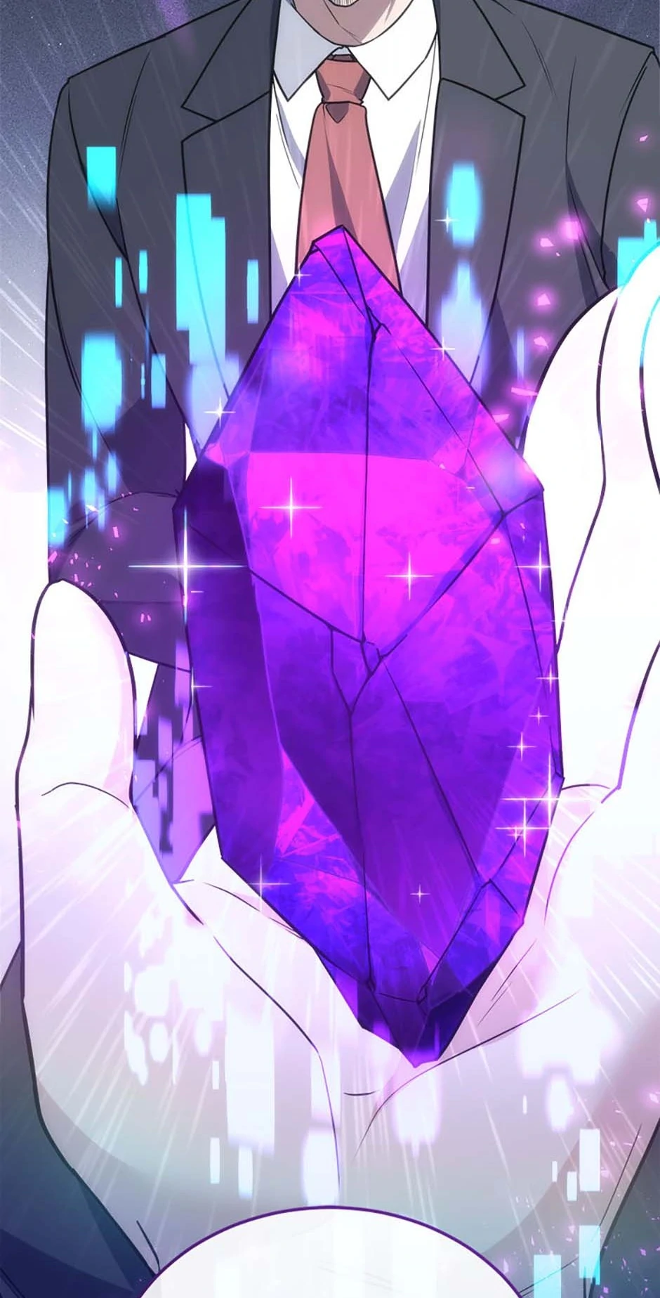 My Mom is my Constellation Chapter 76 page 12 - 