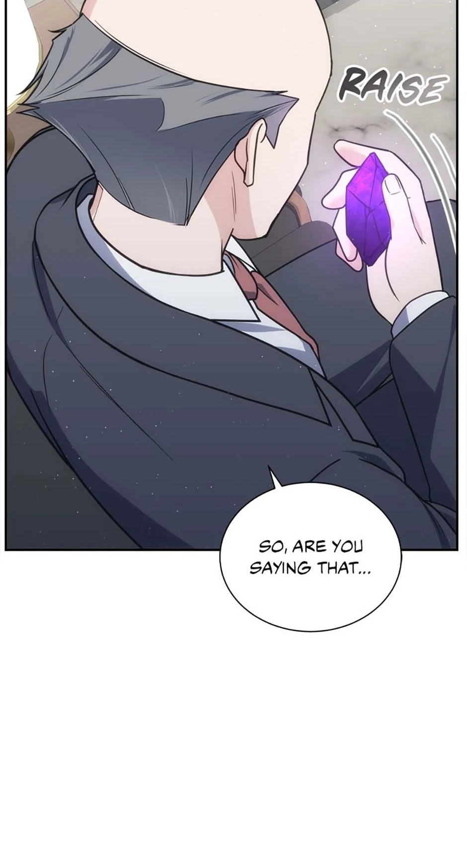 My Mom is my Constellation Chapter 76 page 19 - 